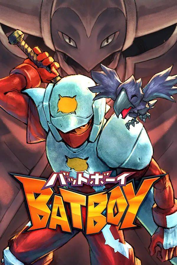 Bat Boy PC Steam Digital Code