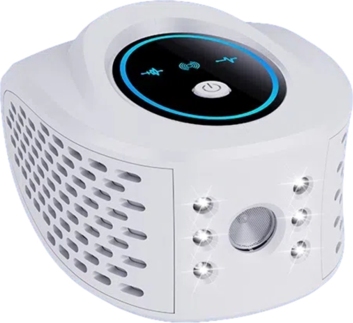 High Power Repeller 360 Ultrasonic Insect Repeller