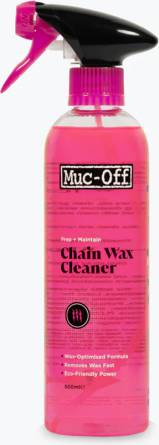 Muc-Off Chain Wax Cleaner 500ml Pink