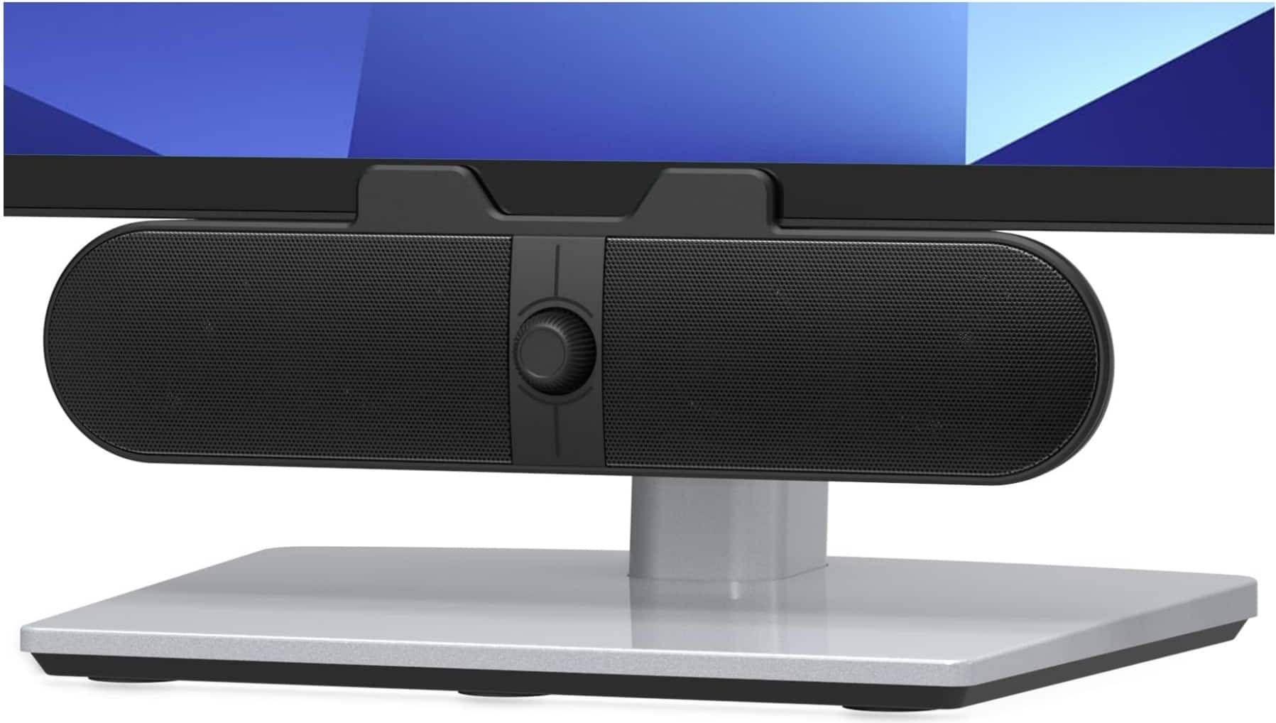 Monitor pc USB Computer Speakers for PC Monitor