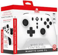 Switch OLED Wireless Controller