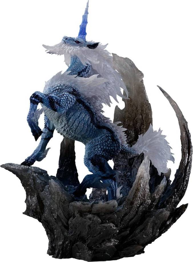 Capcom Monster Hunter Figure PVC Statue Kirin