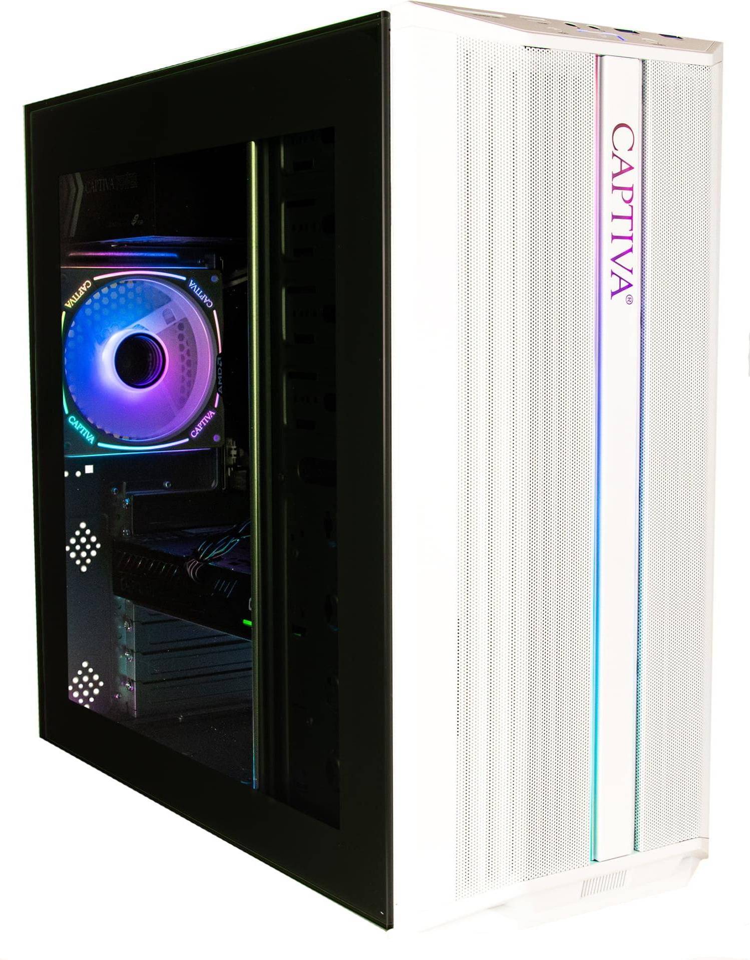 Captiva Highend Gaming R10-0588 Ryzen 5 Radeon RX 9060 XT