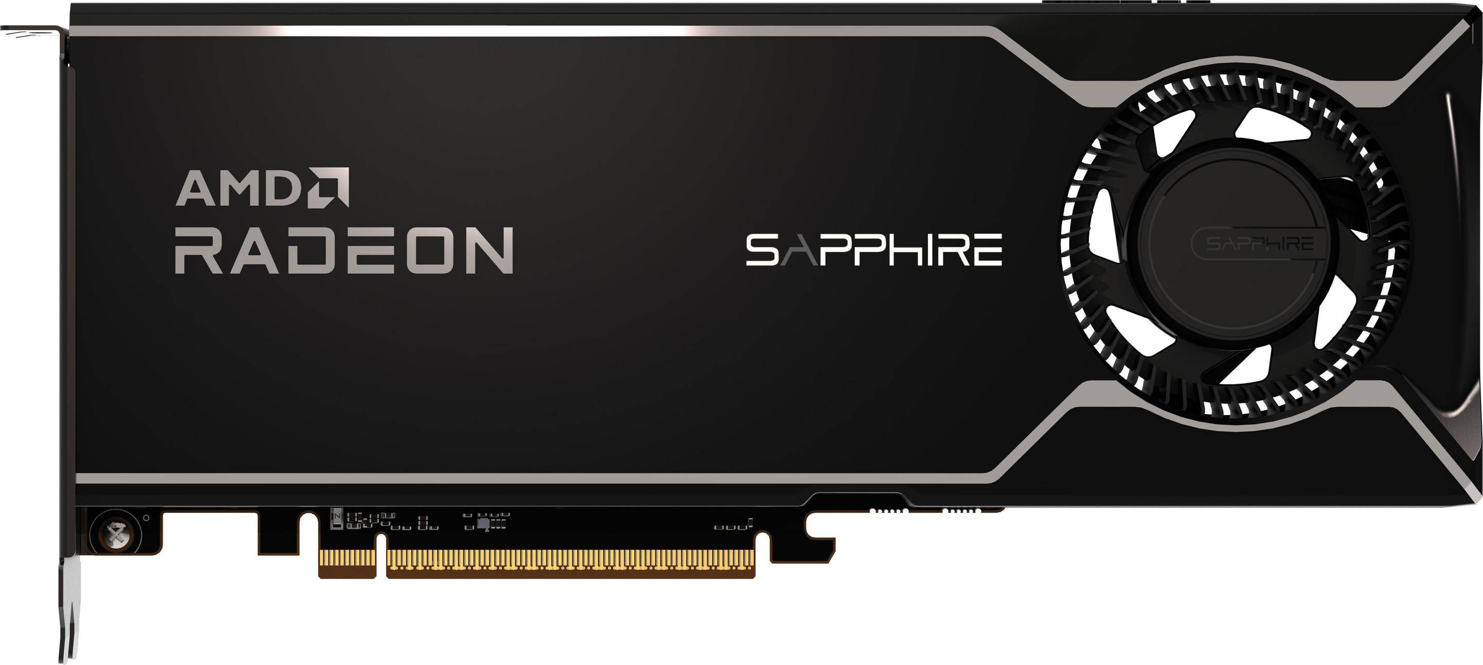 Sapphire Radeon AI PRO R9700 32GB GDDR6 Graphics Card