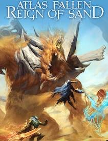 Atlas Fallen Reign Of Sand PC Steam Key