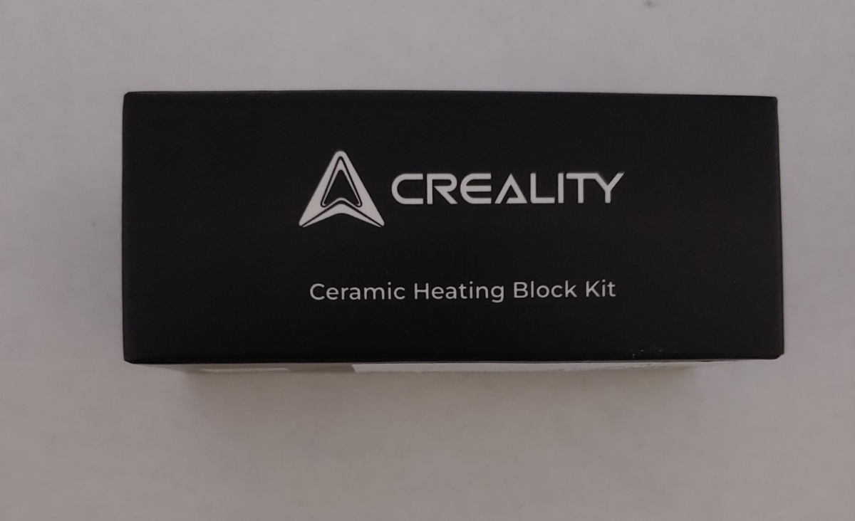 Creality Creality K1c Ceramic Heating Block Kit