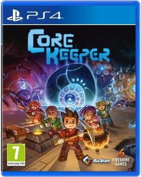 Ps4 games games Core Keeper PS4