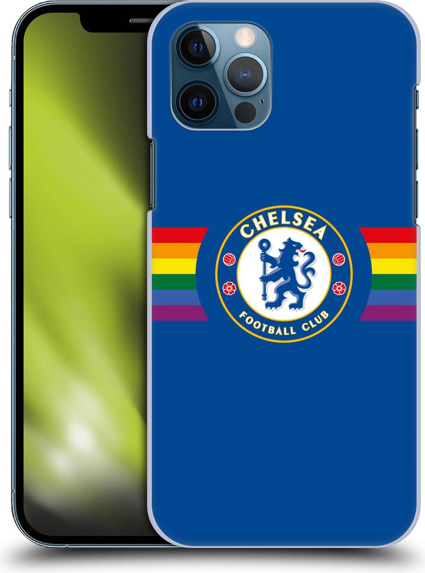 Estuche Rígido Teléfono Pride iPhone