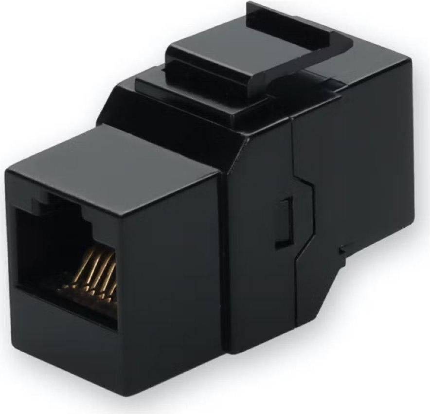 AddOn Cat6 UTP RJ-45 Female Coupler