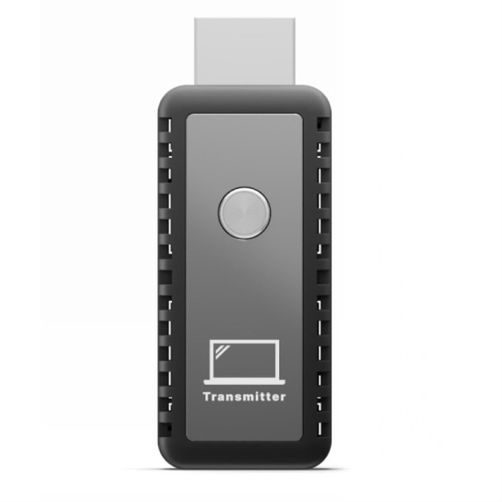 Kit Trasmettitore Ricevitore Video HD Wireless 30 m