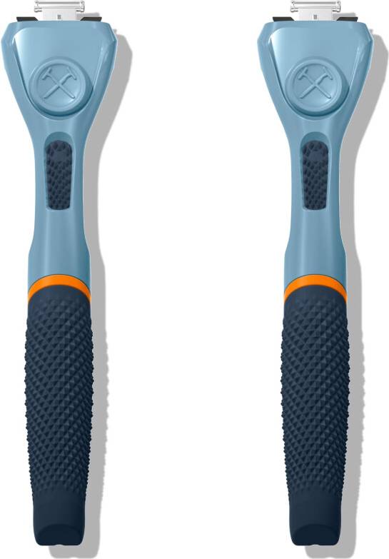 Dollar Shave Club Razor Handle 2 Pack
