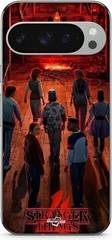 Google pixel 9 pro Maniacase Google Pixel 9 Pro Stranger Things Coque