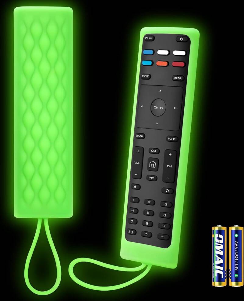 Universal Compatible VIZIO Smart TV Remote Control XRT136