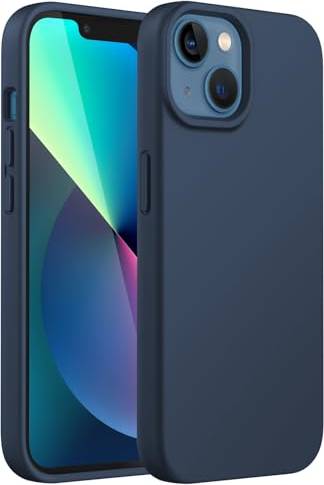 JeTech Silicone Case Compatible with Microfiber Lining