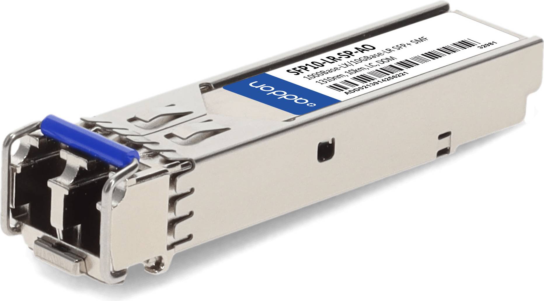 AddOn SFP10-LR-SP-AO Network Transceiver Module Fiber Optic