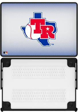 Macbook case Keyscaper Texas Rangers Linen MacBook Case
