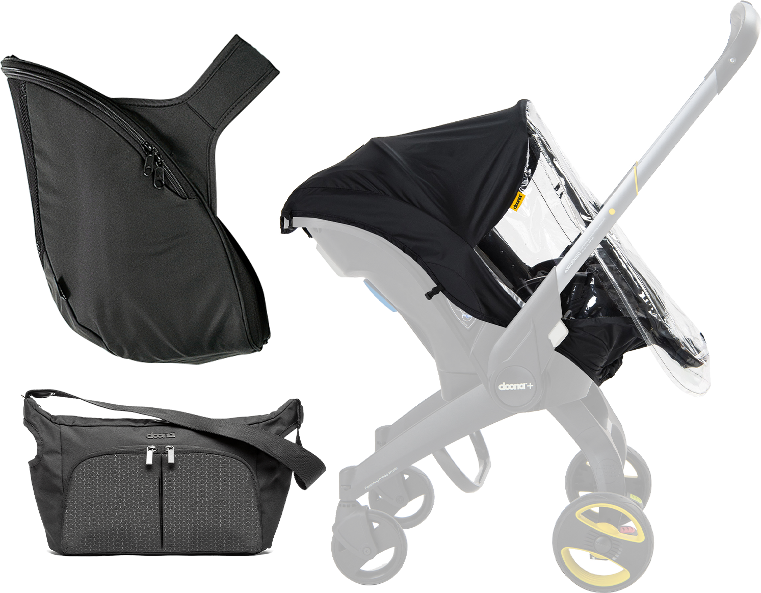 Doona Day To Day Bundle Essentials