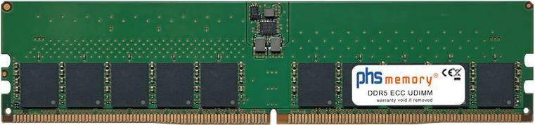PHS-memory RAM 16GB Rack W680D4U-2L2T