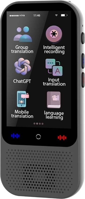 S80 Pro Intelligent Translator 138 Languages