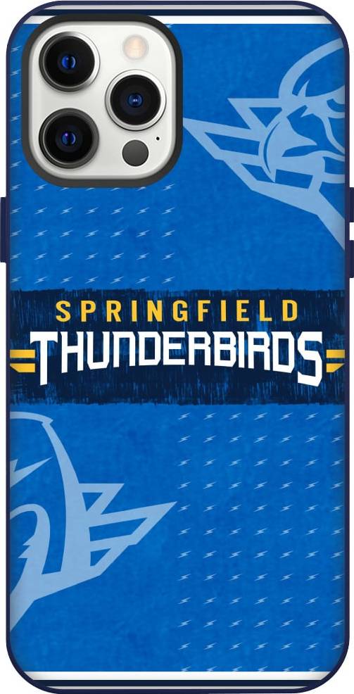 Springfield Springfield Thunderbirds Phone Case