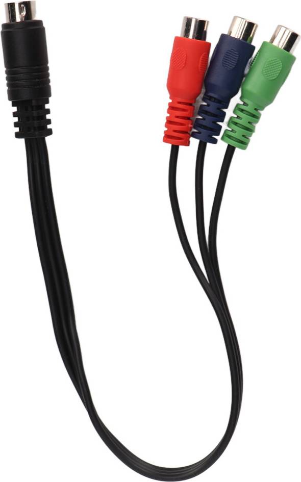 Adapter Cable Multimedia Device Integration