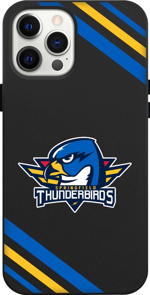 Springfield Springfield Thunderbirds Phone Case