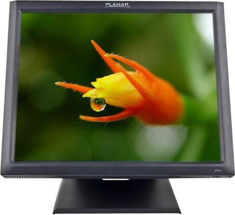 PT1945R 19 Inch 5-Wire Touchscreen Monitor