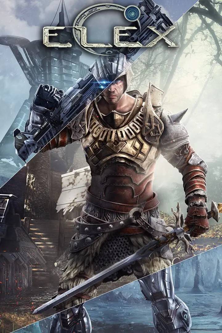 Xbox live Elex Xbox One Xbox Live Digital Code