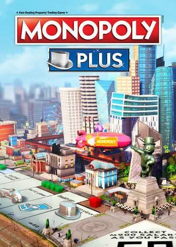 Monopoly Plus Xbox One Live Digital Code