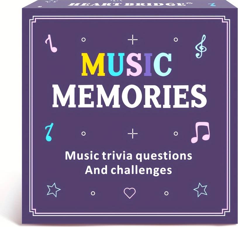 Music Question And Answer Card