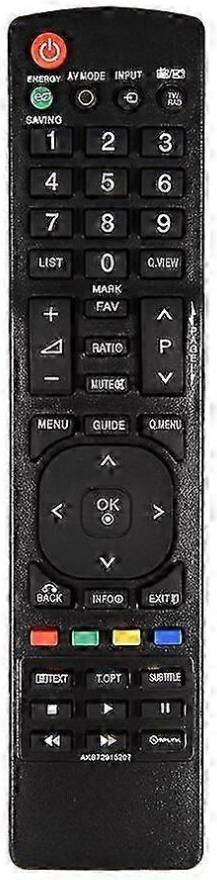 Lg remote Replacement Remote Control LG TV Model