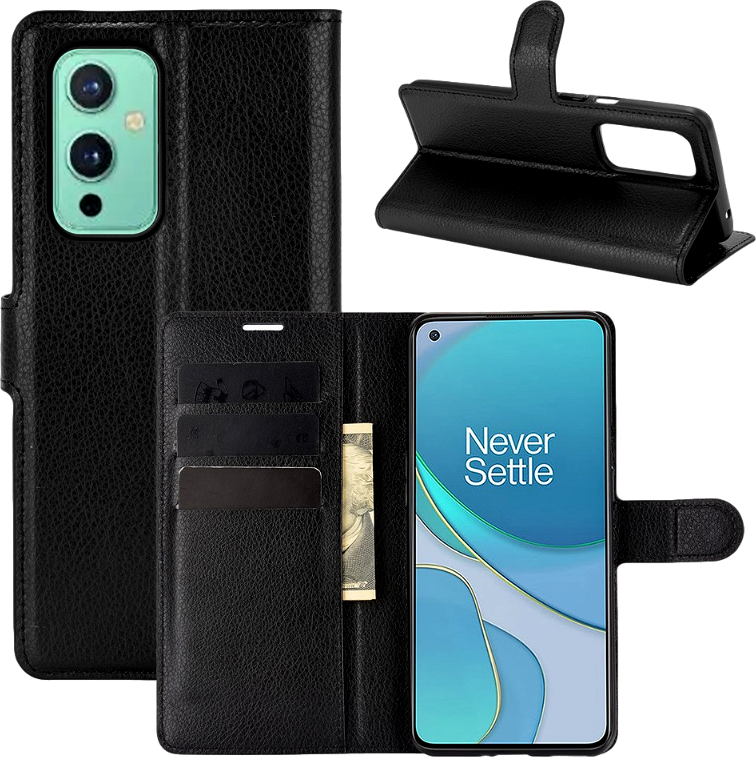 Evermart OnePlus 9 Flip Cover Sort
