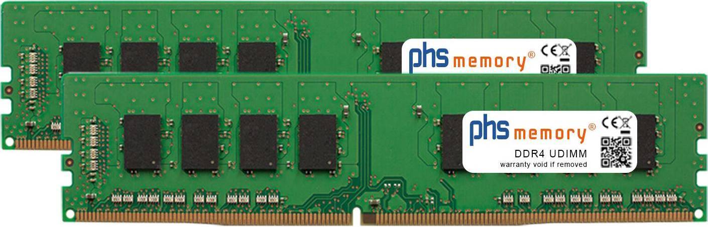 PHS-memory RAM Gigabyte GA-B150M-D2V DDR4