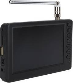 LEADSTAR 5 Inch Portable Digital TV Signal Receiver