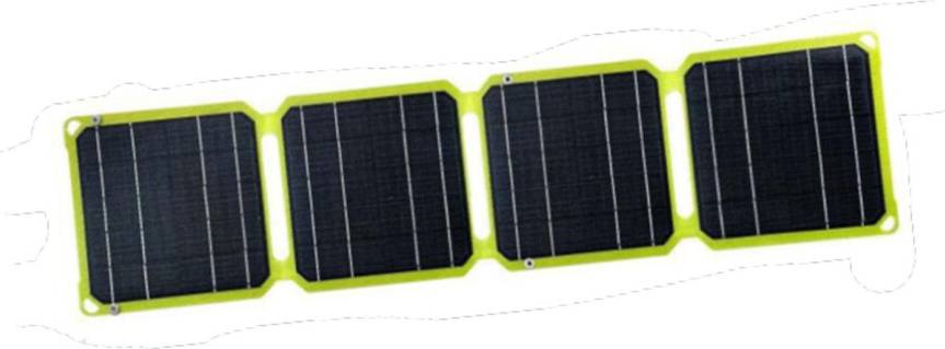 Foldable Solar Panel Charger USB