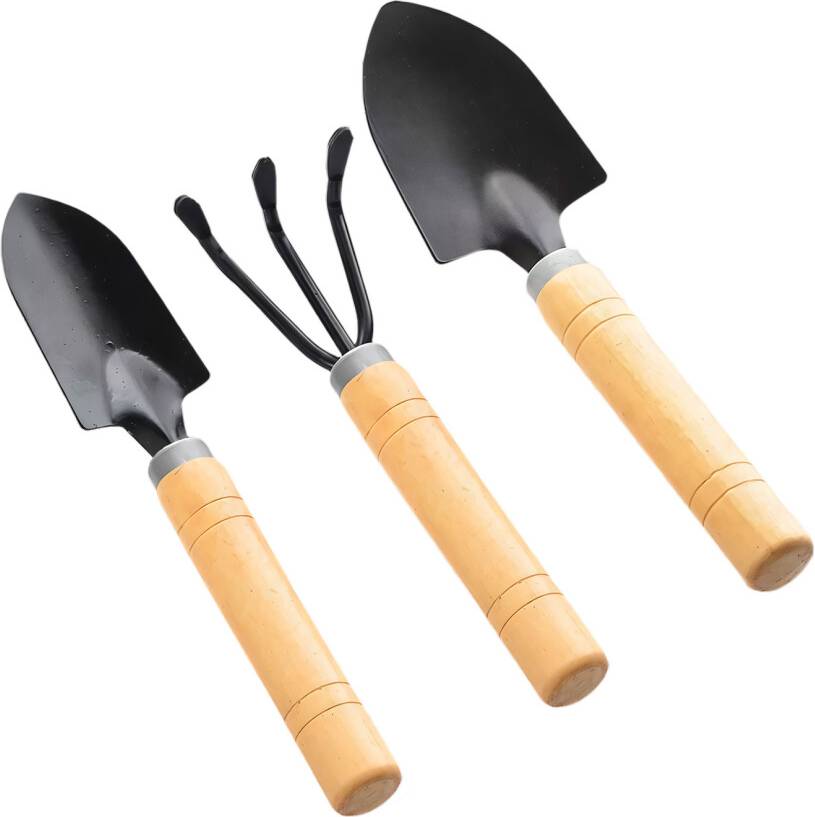 Multipurpose Mini Garden Shovel Rakes Set