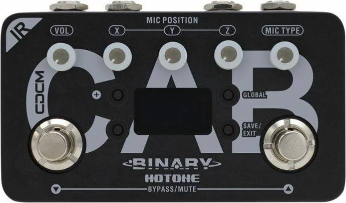 Binary Cab