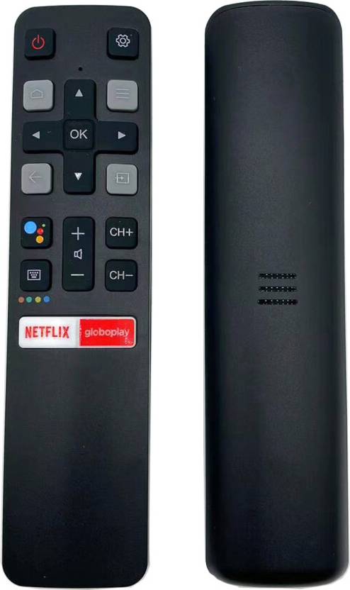 RC802V FLR1 Voice Remote Control
