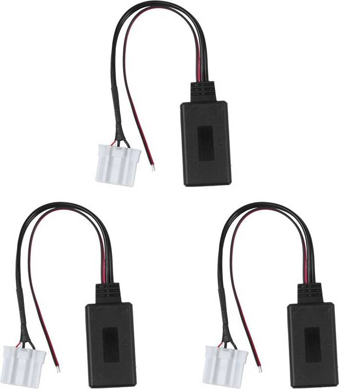 Kepptory 3X Car Wireless Module Music Adapter