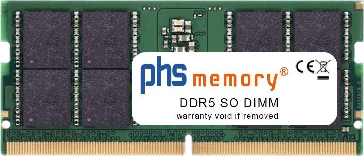 PHS-memory RAM Ugreen NASync DXP6800 Pro