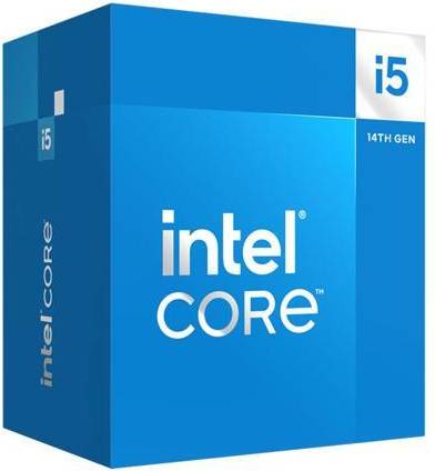 Intel i5 cpu Intel Core i5 14400 Desktop Processor