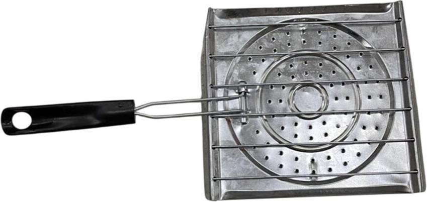 2 in 1 Camping Toaster Fish Grilling Rack