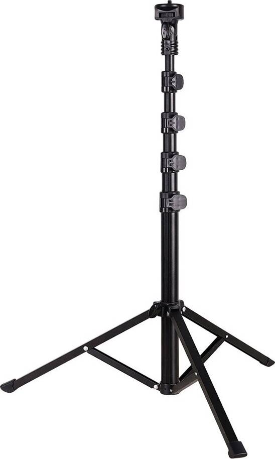 4-Section Extendable Adjustable Photography Stand