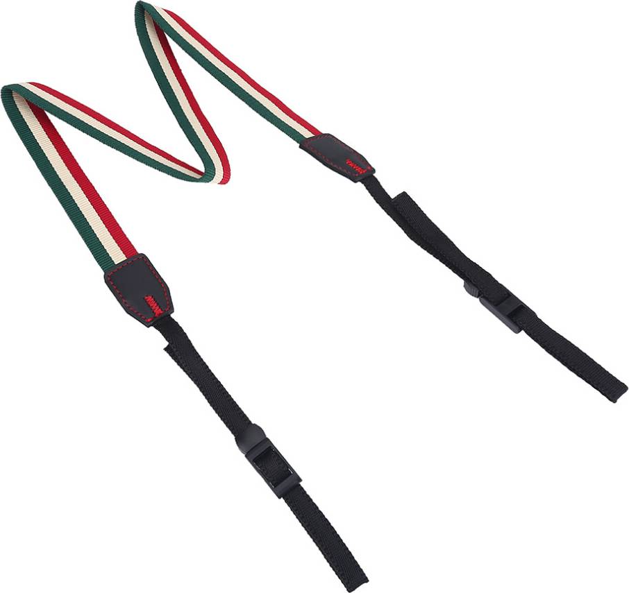 Universal Adjustable Colorful Nylon Camera Shoulder Neck Strap