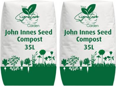John Innes Seed Compost 35L