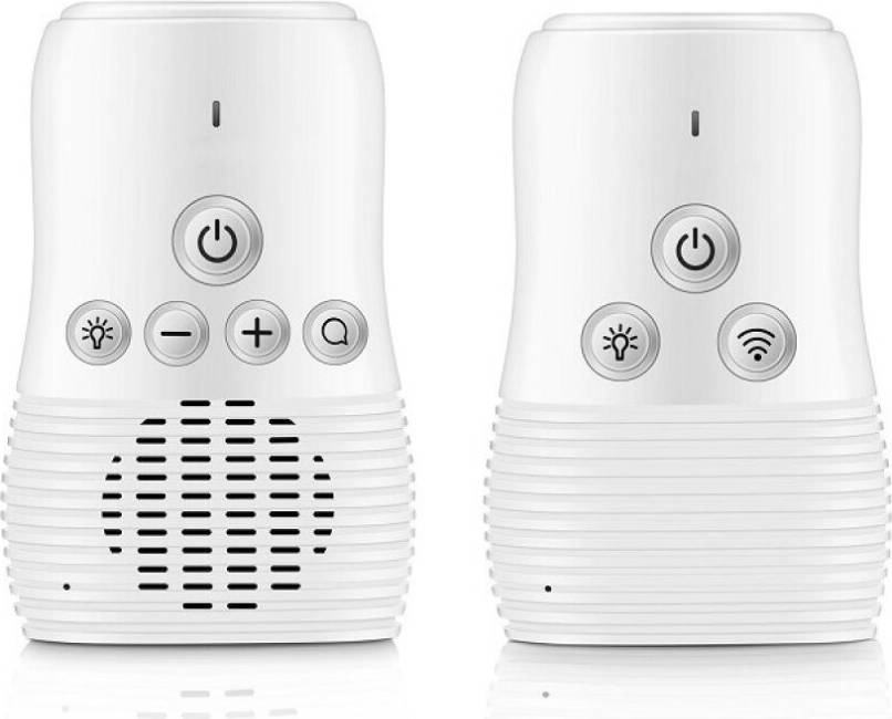 Wireless Two-Way Audio Baby Monitor