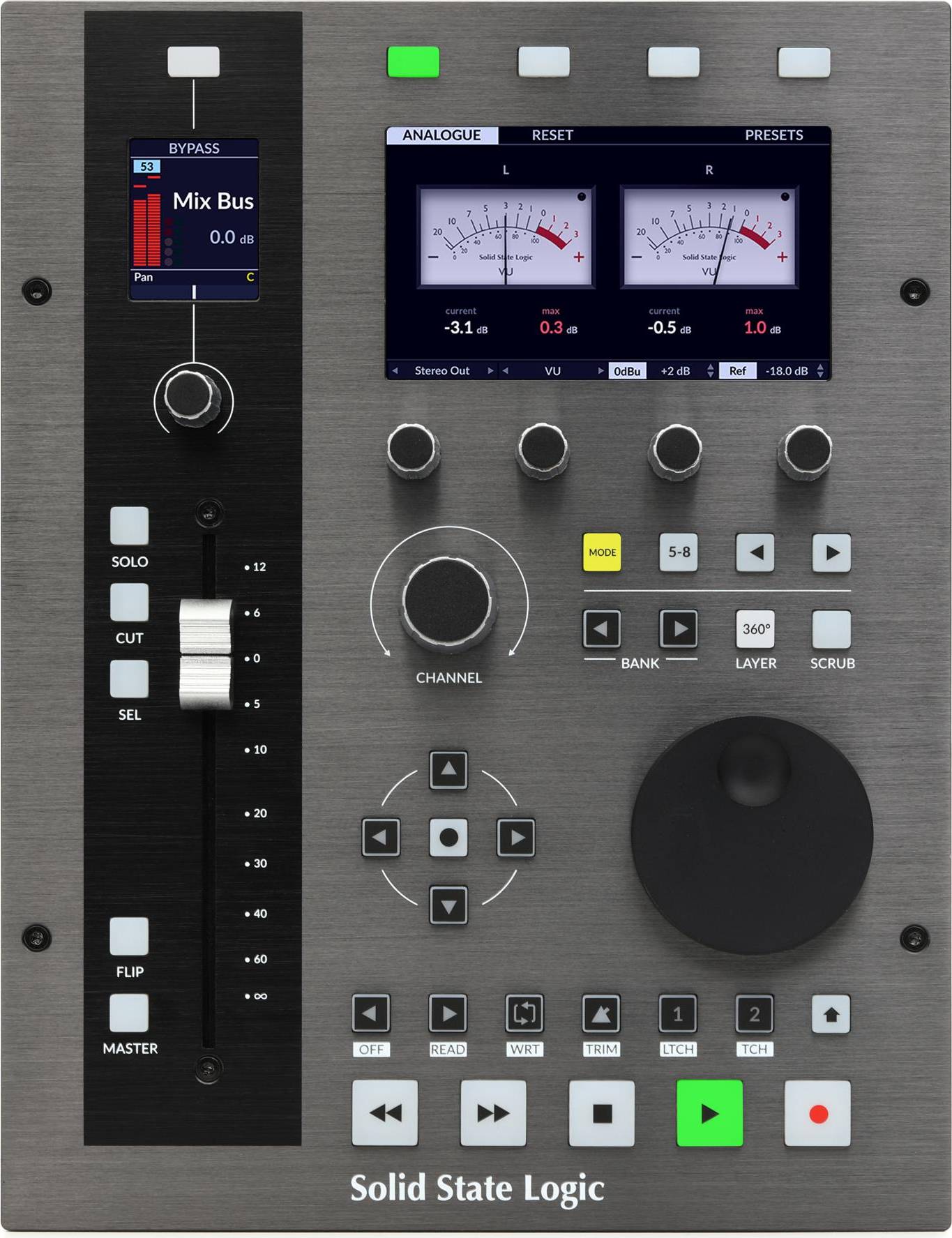 UF1 Advanced DAW Controller