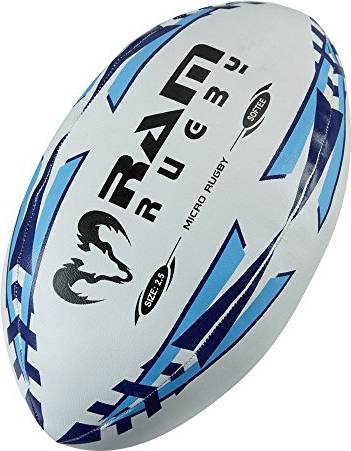 RAM Rugby Micro Softee Starter Ball