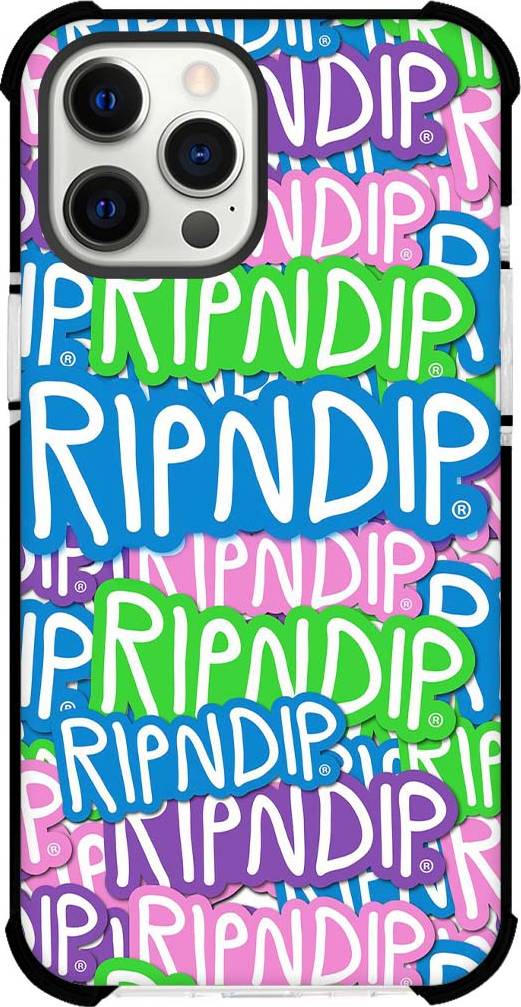 Ripndip Ripndip Colorful Phone Case