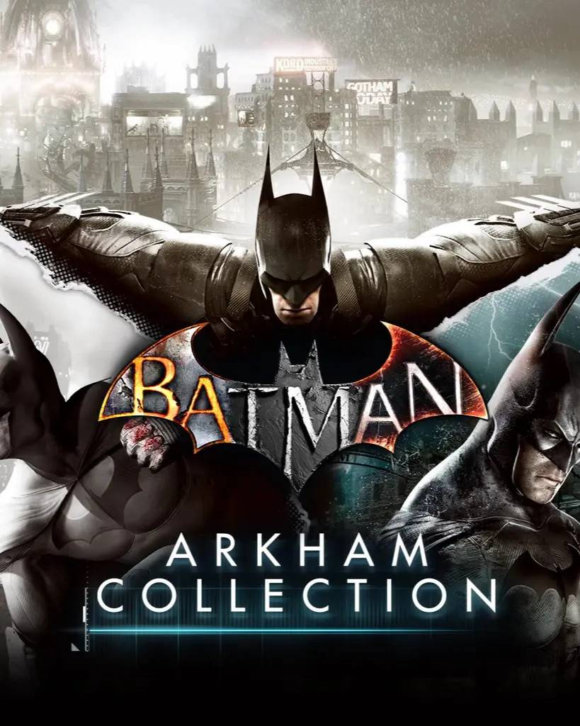 Batman Arkham Collection Xbox One
